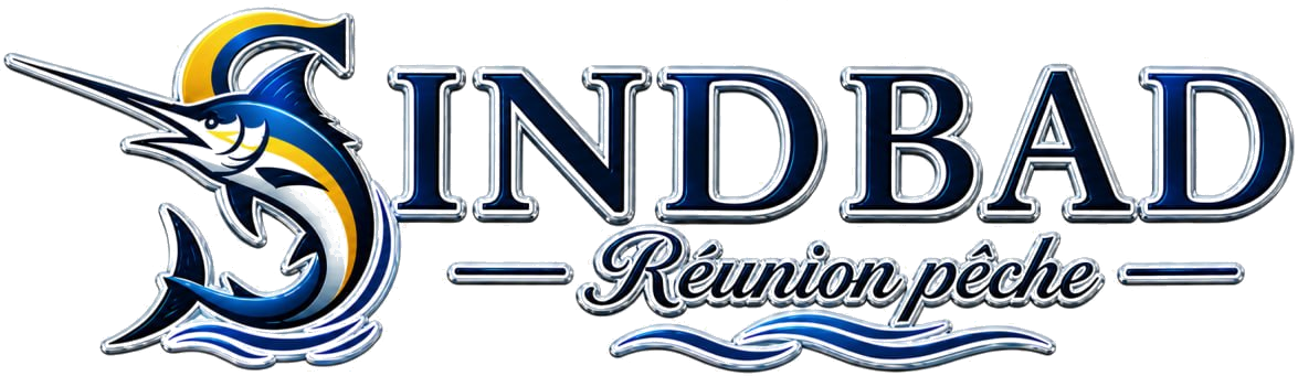Logo Sindbad Réunion Pêche